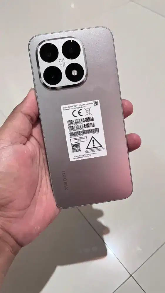 Xiaomi 15T 12/512 Like New