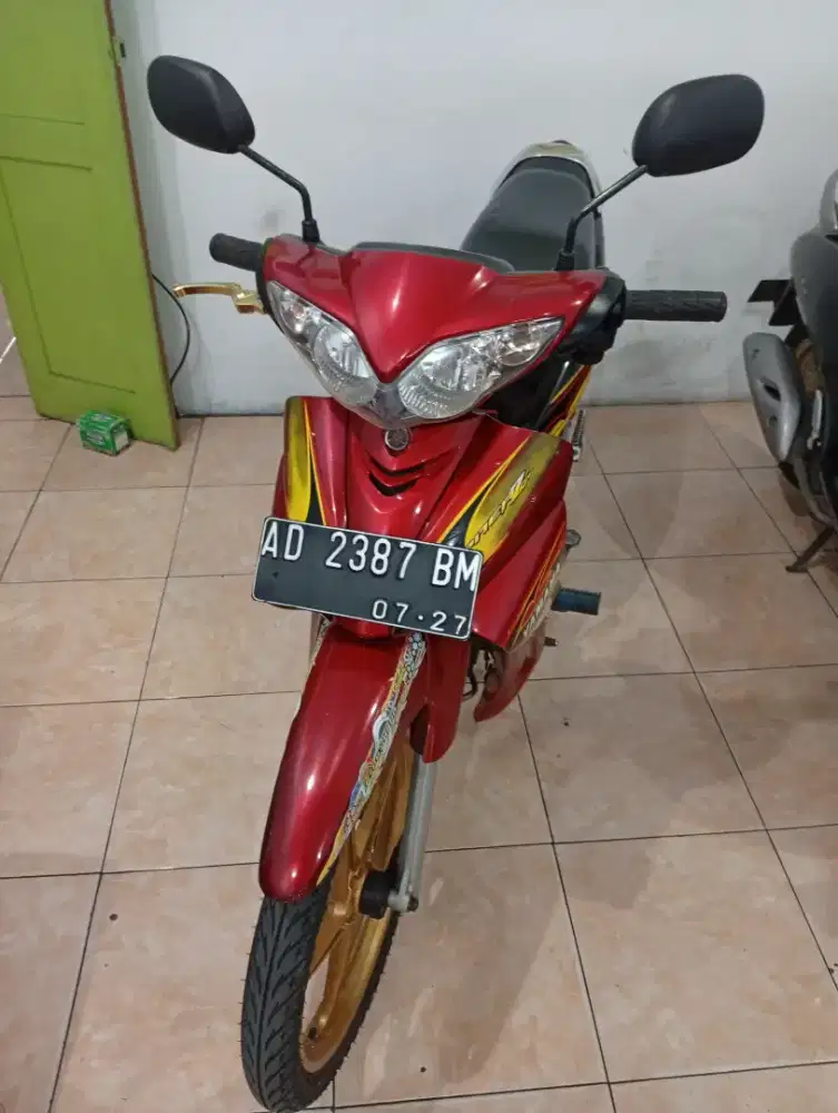 Jupiter ncw tahun 2007