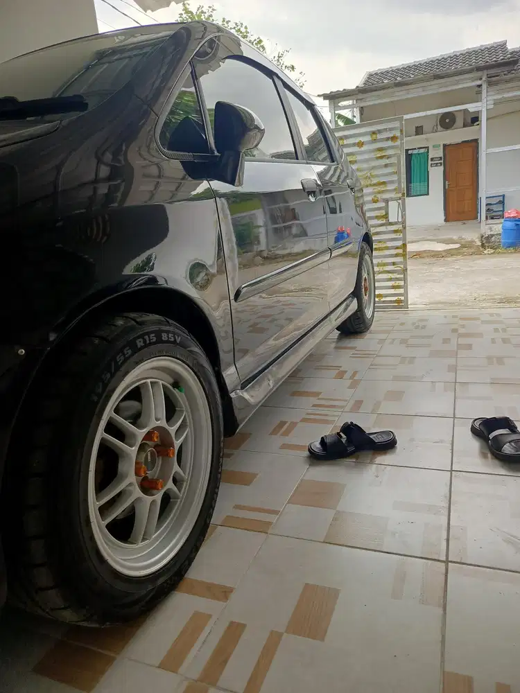 Honda Jazz 2006 Bensin