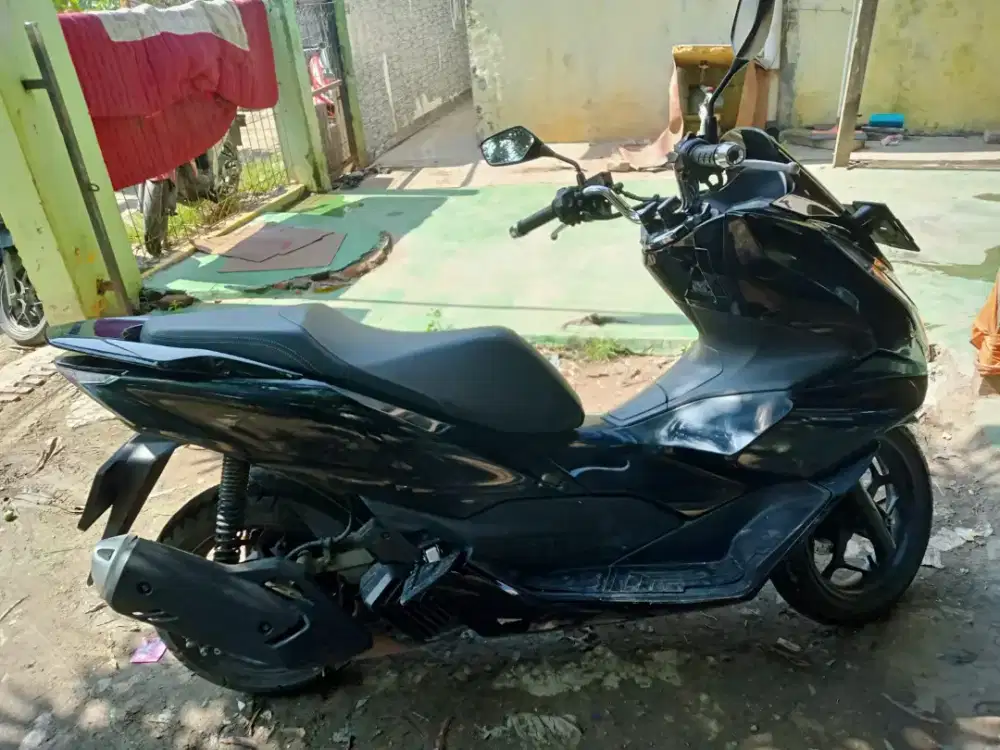 Honda PCX 160 cbs