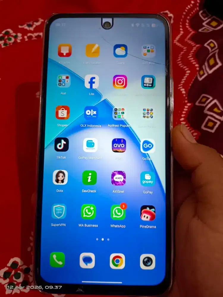 Infinix smart 10 ram 4+4 128