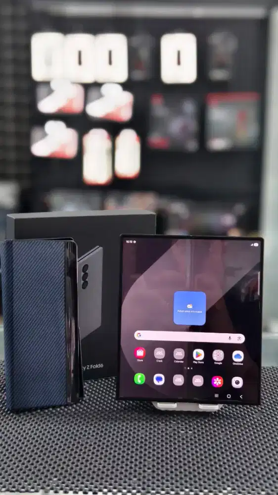 Samsung Galaxy Z Fold 6 12/256