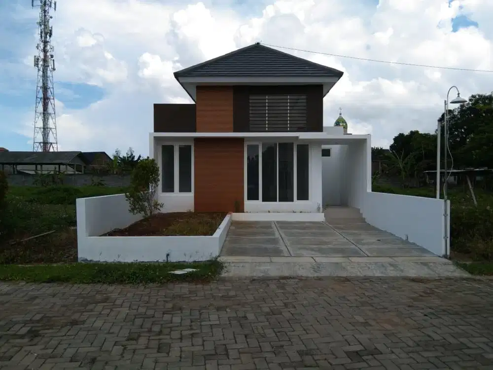 Rumah Ready Stok Murah