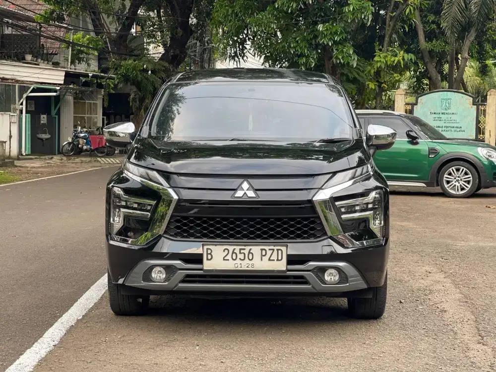 Xpander Ultimate AT 2022