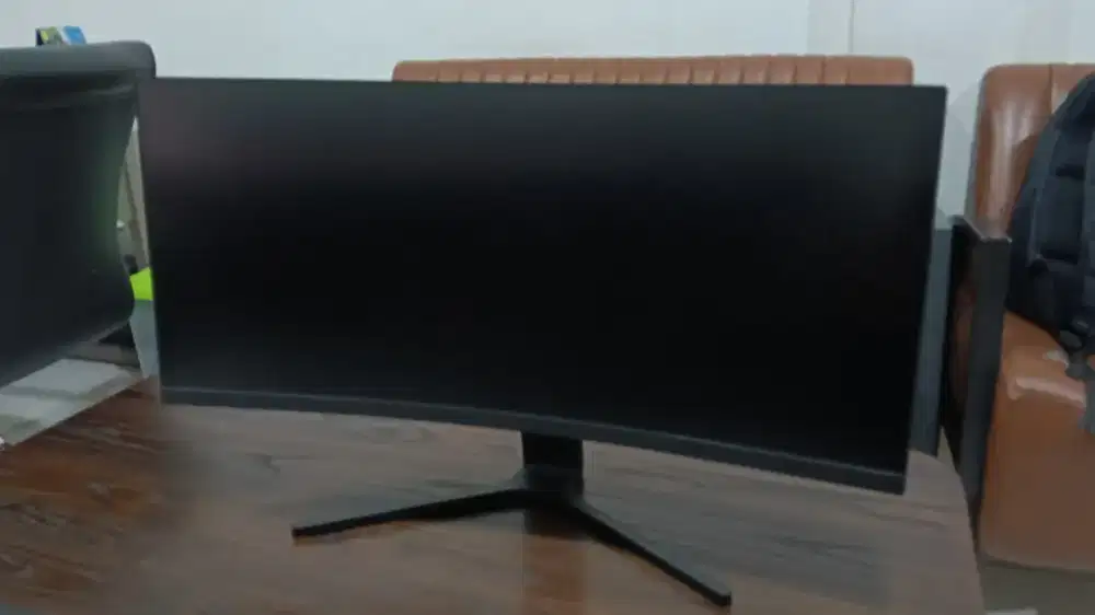 Monitor Curve Redmi