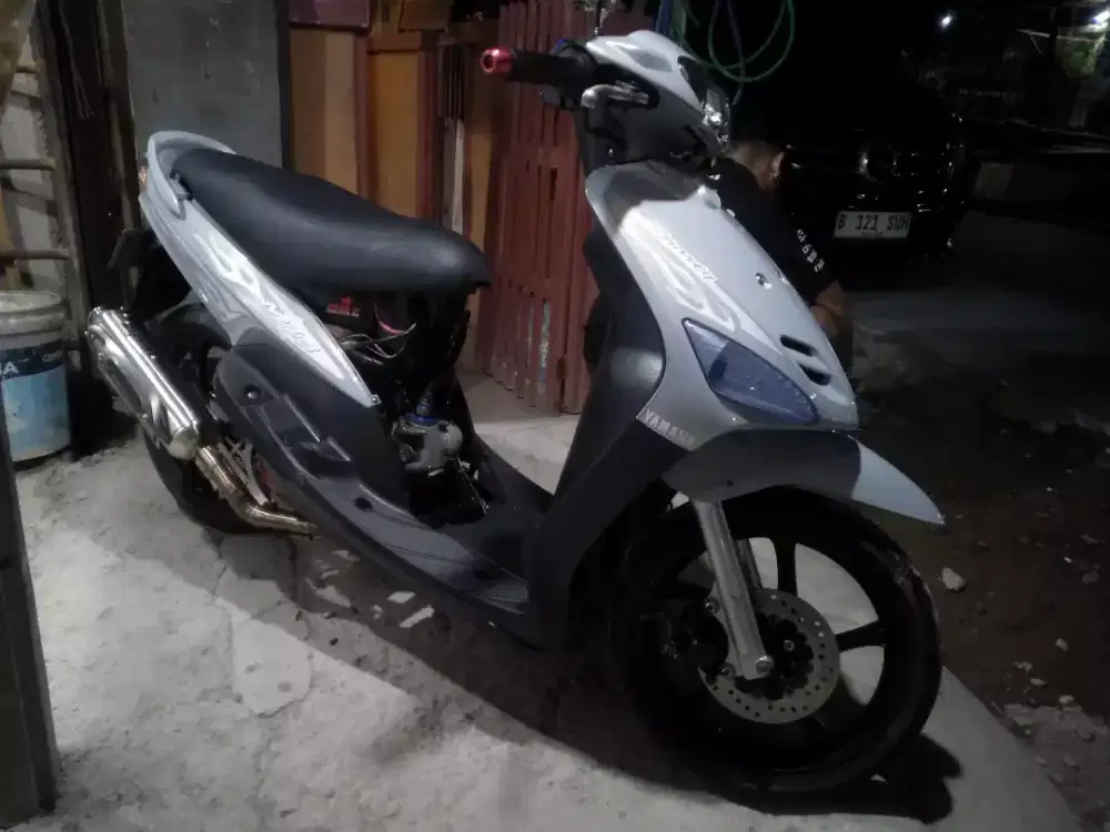 mio smile upgrade sporty