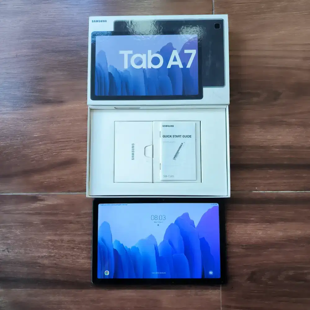 [MULUS MURAH] Samsung Galaxy Tab A7 10.4 LTE