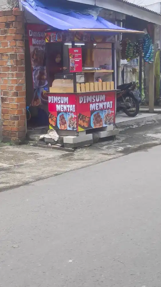 Di butuhkan karyawati