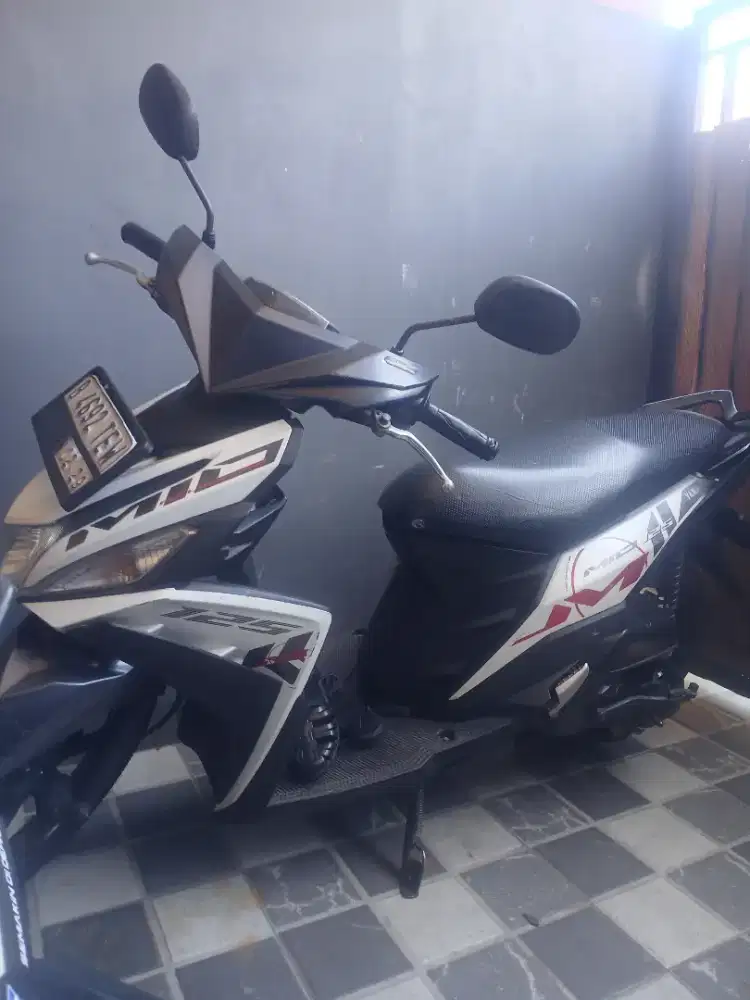 Mio m3 surat lengkap siap pakai