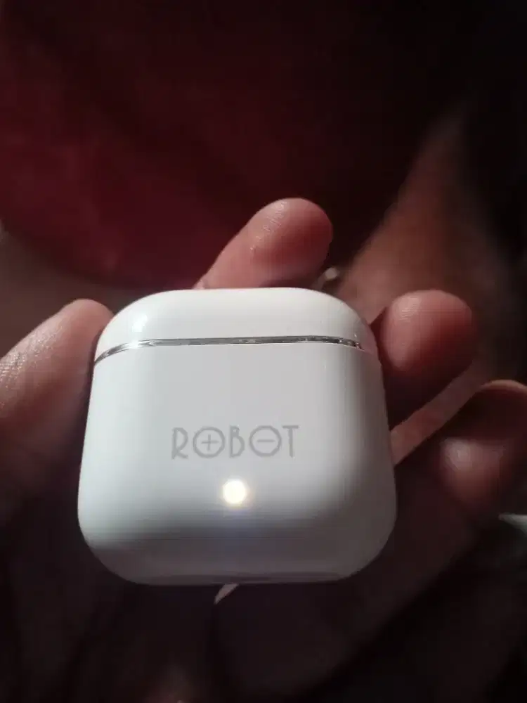 Head set Bloetooth Merk ROBOT