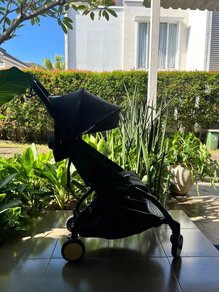 Preloved Baby Zen YOYO+