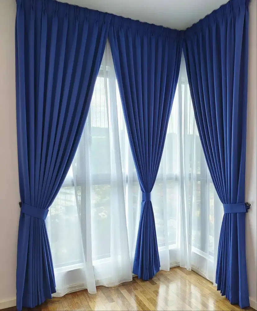 Jasa Gorden & Blind Vertikal/Vertical Roll/Roller Gordyn Hordeng