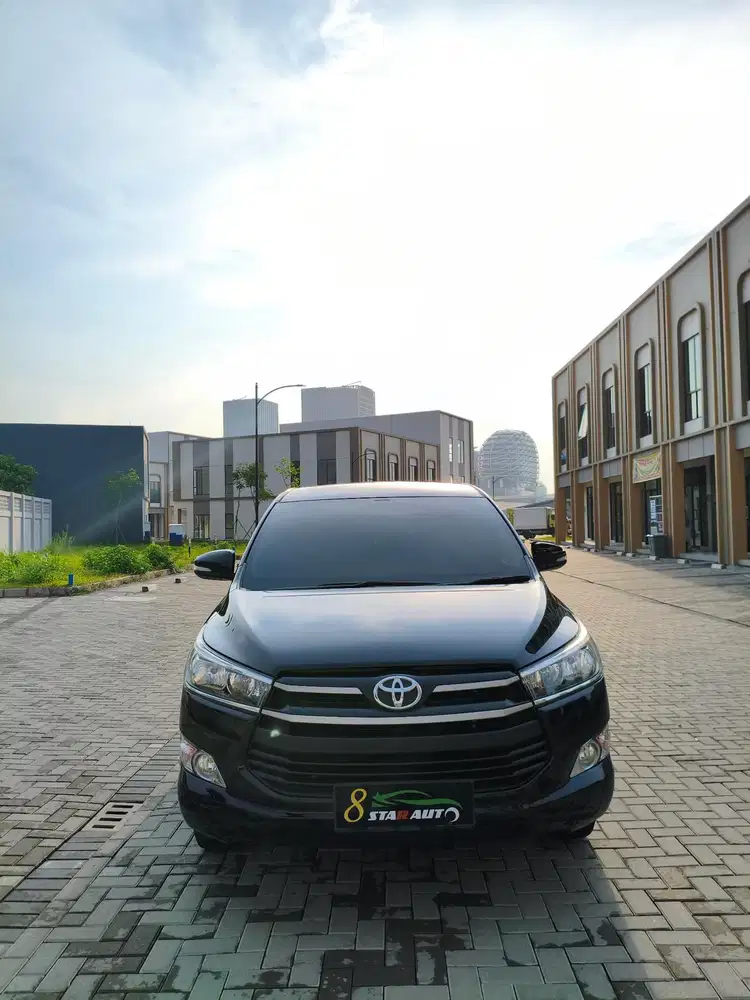 Innova G 2.0 Manual 2016 Tangan ke 1