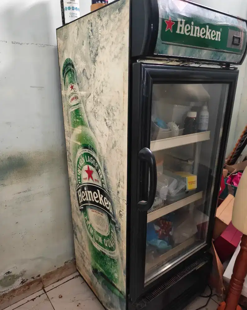 Showcase Kulkas pendingin