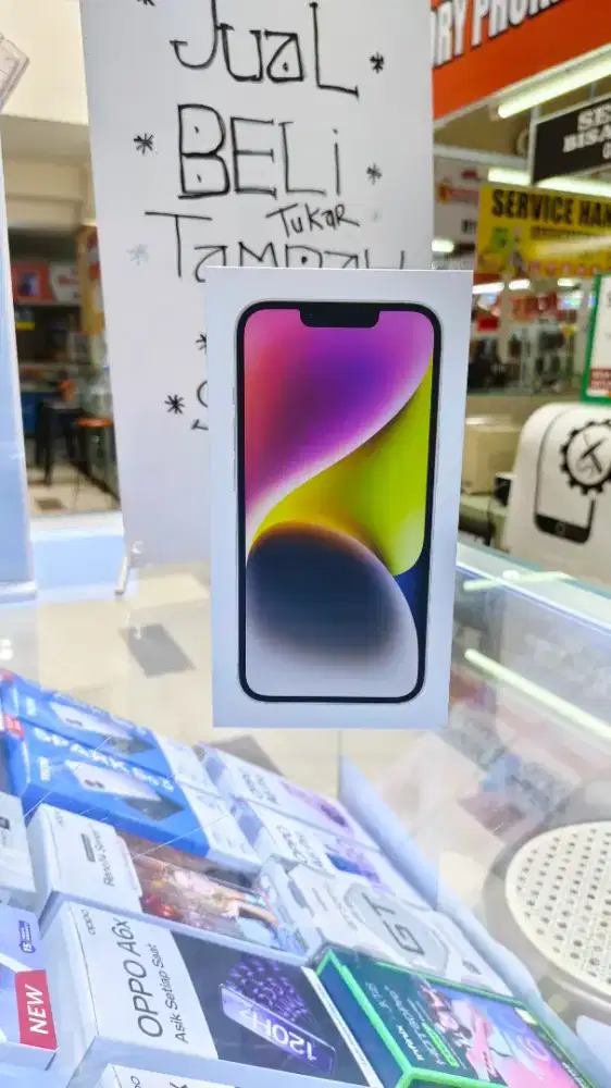 iphone 14 starlight ibox