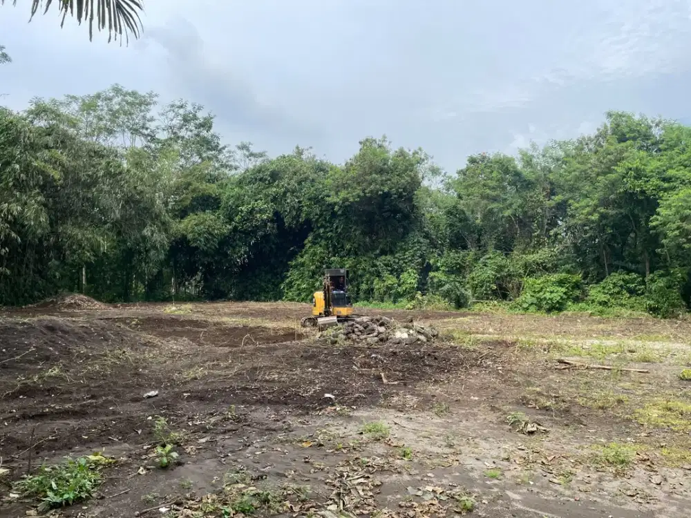 Tanah Sleman Siap Bangun Area Tridadi Dekat Jl Magelang-Jogja