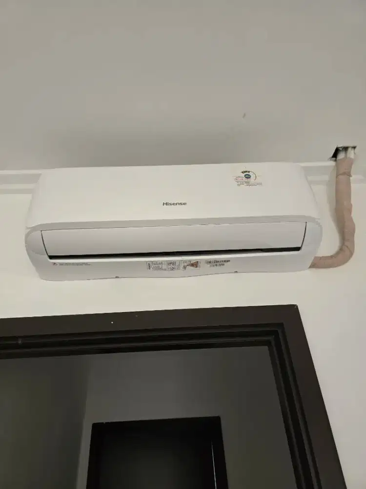 Ac hisense 0.5 pk