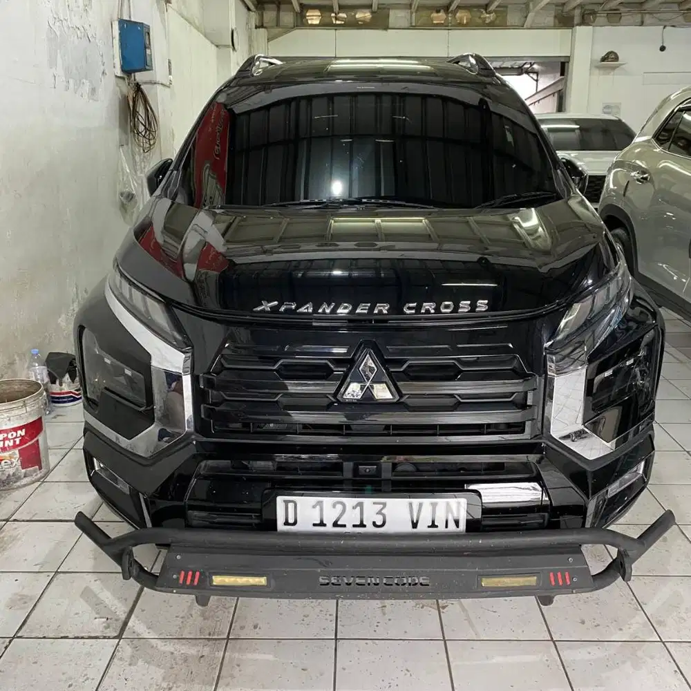 XPANDER CROSS PREMIUM PACKAGE