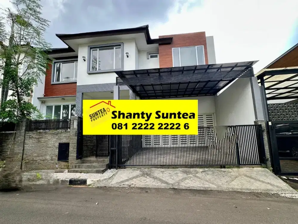 Termurah Rumah dengan Swimming  Pool di Jakarta Selatan Pesanggrahan mewah 278sg
