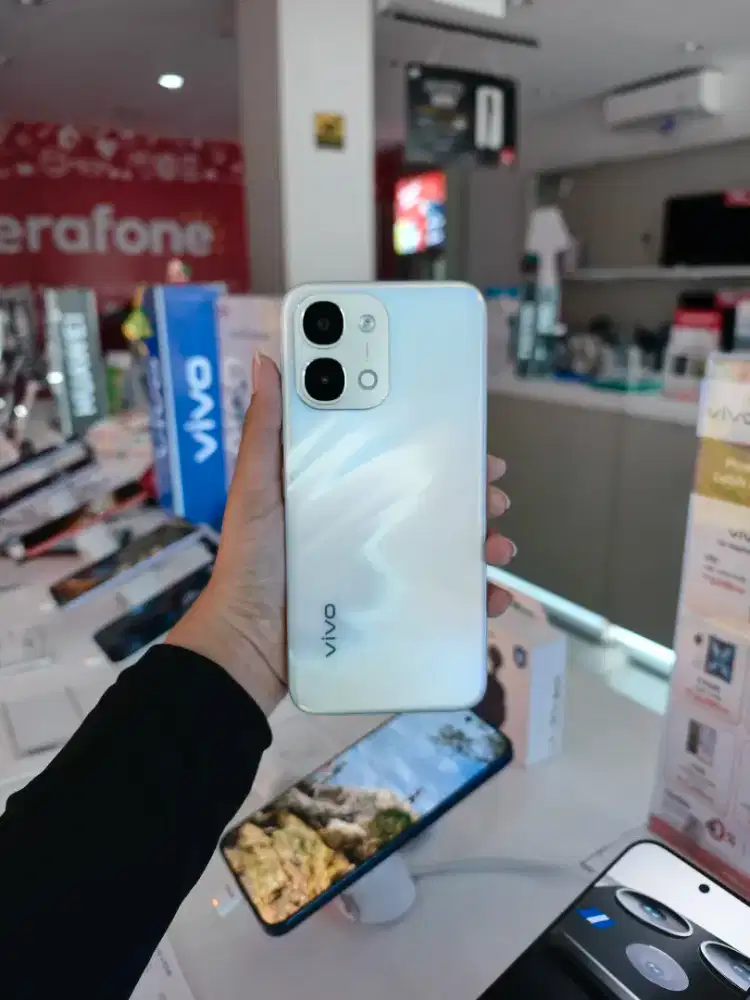 TERBARU VIVO Y31D PRO BISA CICILAN DAN TUKAR TAMBAH