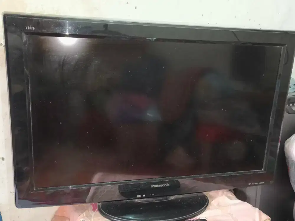Jual TV 32″ Panasonic Viera Bekas