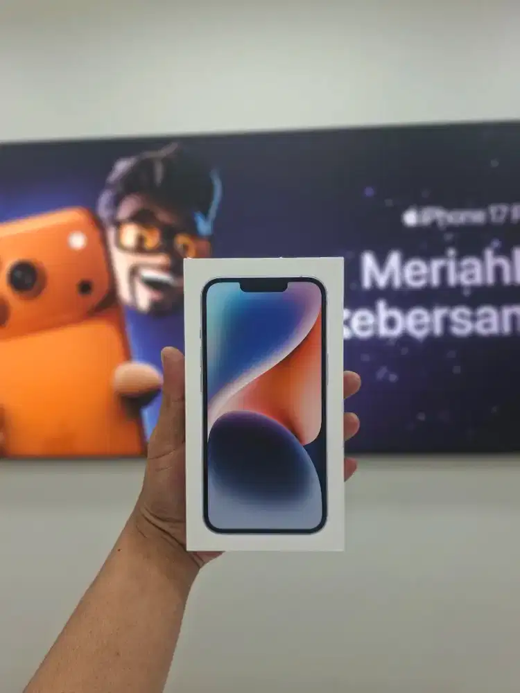 Iphone 14 promo cicilan bunga 0%
