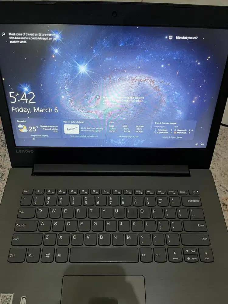 Laptop Lenovo Ideapad