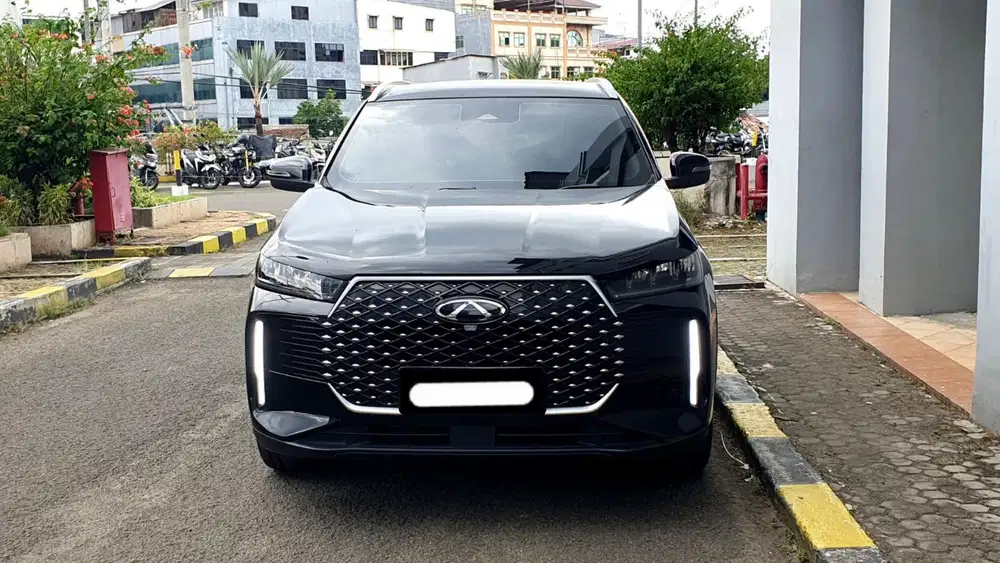 Km10rb chery tiggo cross premium 2025 hitam