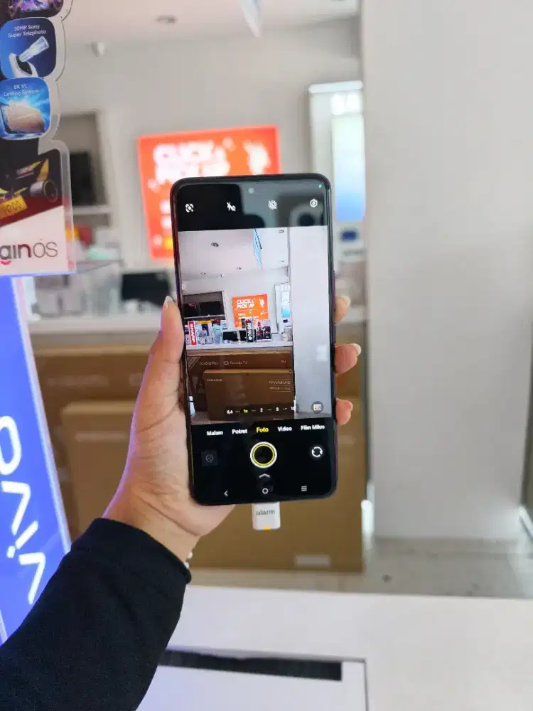 VIVO V60 5G KAMERA ZEISS BISA CICILAN DAN TUKAR TAMBAH