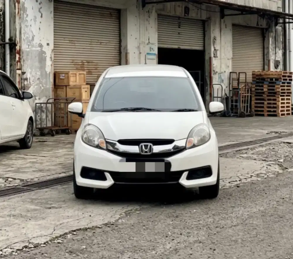 Honda Mobilio tahun 2015