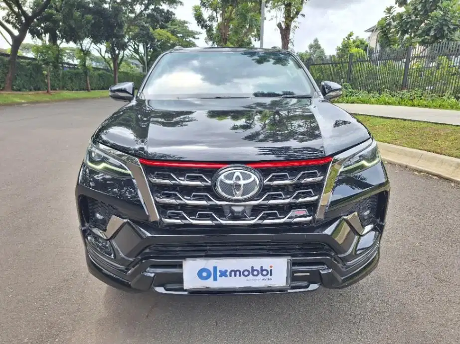LOW DP Toyota Fortuner 2.7 4x2 SRZ Bensin-AT 2021 WJH