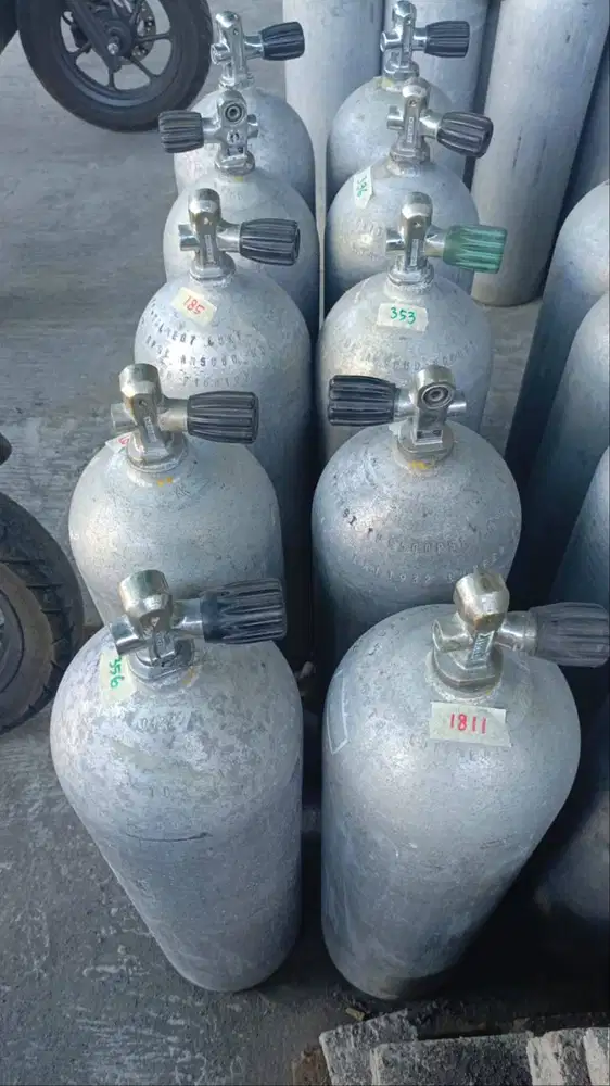 Jual Tabung Selam
