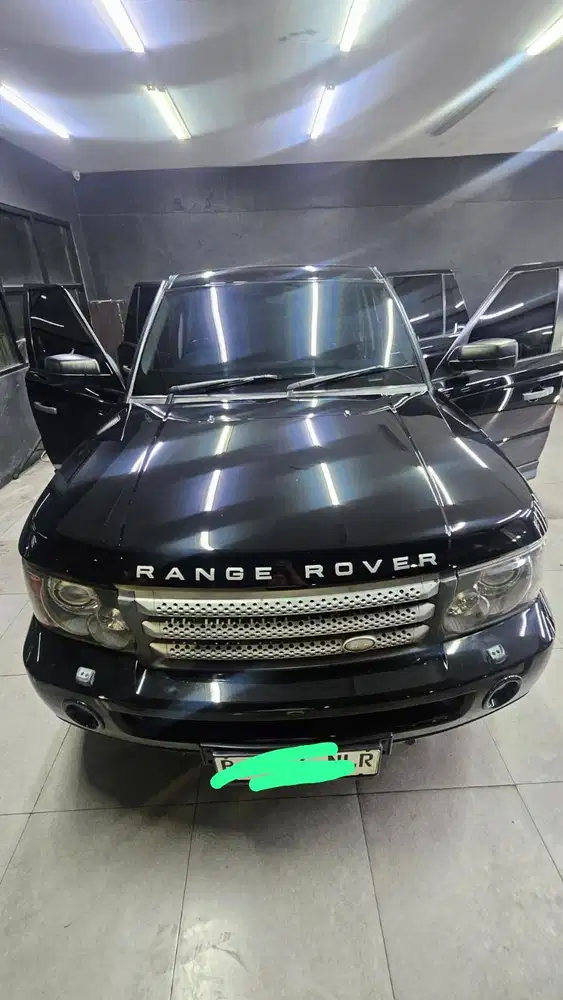range rover sport 2006