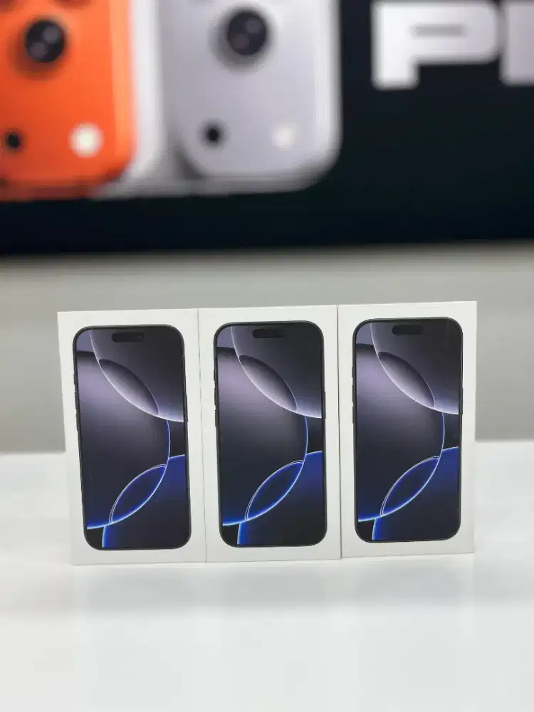 Iphone 16 promax promo cicilan bunga 0% free 2x cicilan