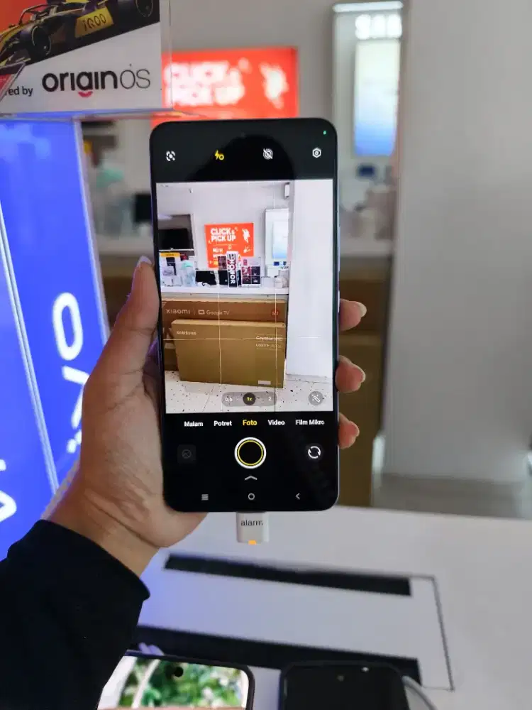 VIVO V60LITE BISA CICILAN DAN TUKAR TAMBAH