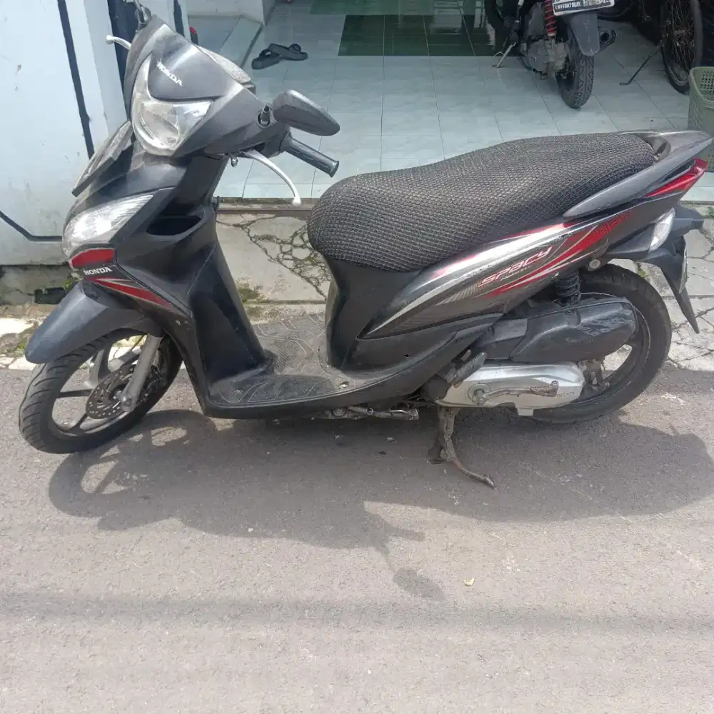 Honda Spacy 2011 Hitam