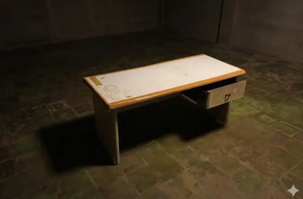 Murah Meja Belajar computer/bisnis