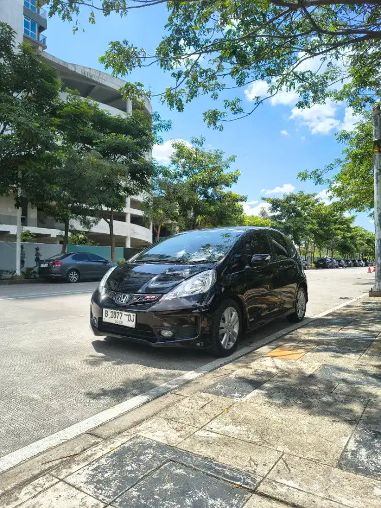Honda Jazz RS AT 2012