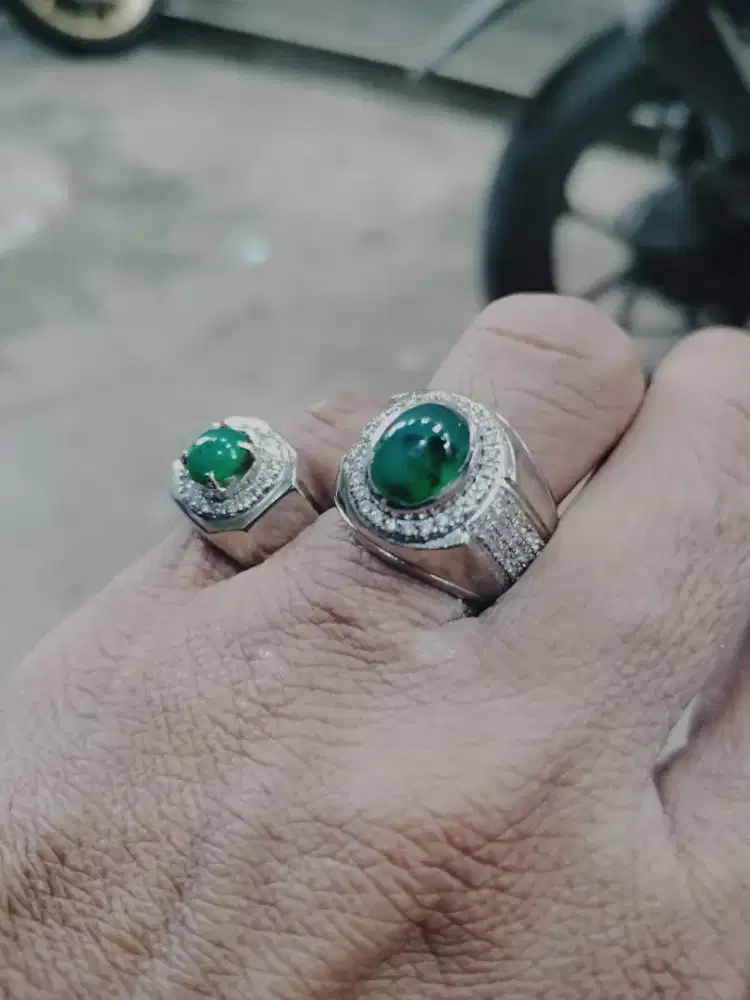 Bacan kantoran borongan