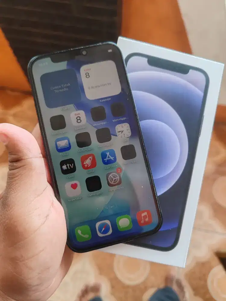 Iphone 12 128gb inter BC