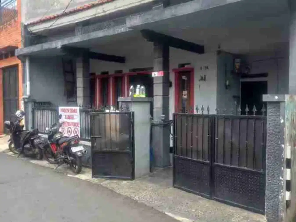RUMAH MAMPANG PRAPATAN JAKARTA SELATAN