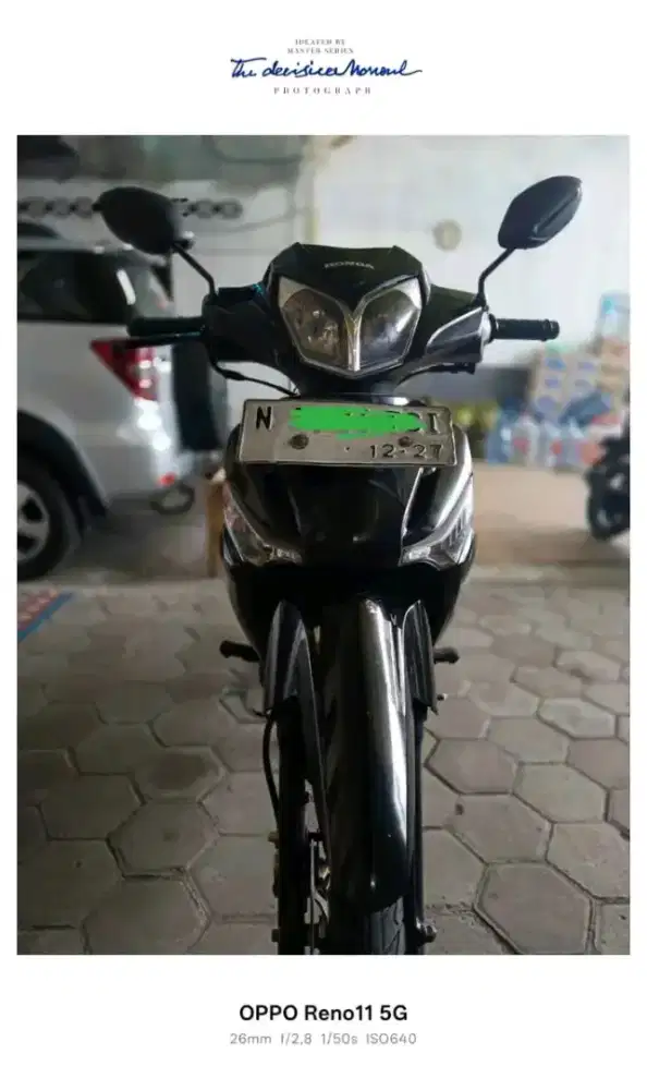 Jual cepat Supra X 125TR_Mwulus!!