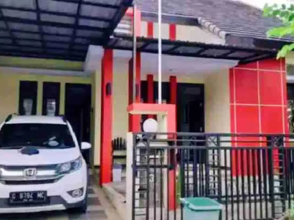rumah minimalis 1.5lt Mega Residence banyumanik