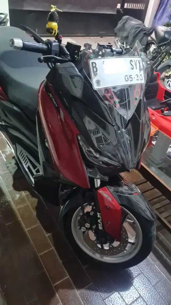 YAMAHA XMAX 2019