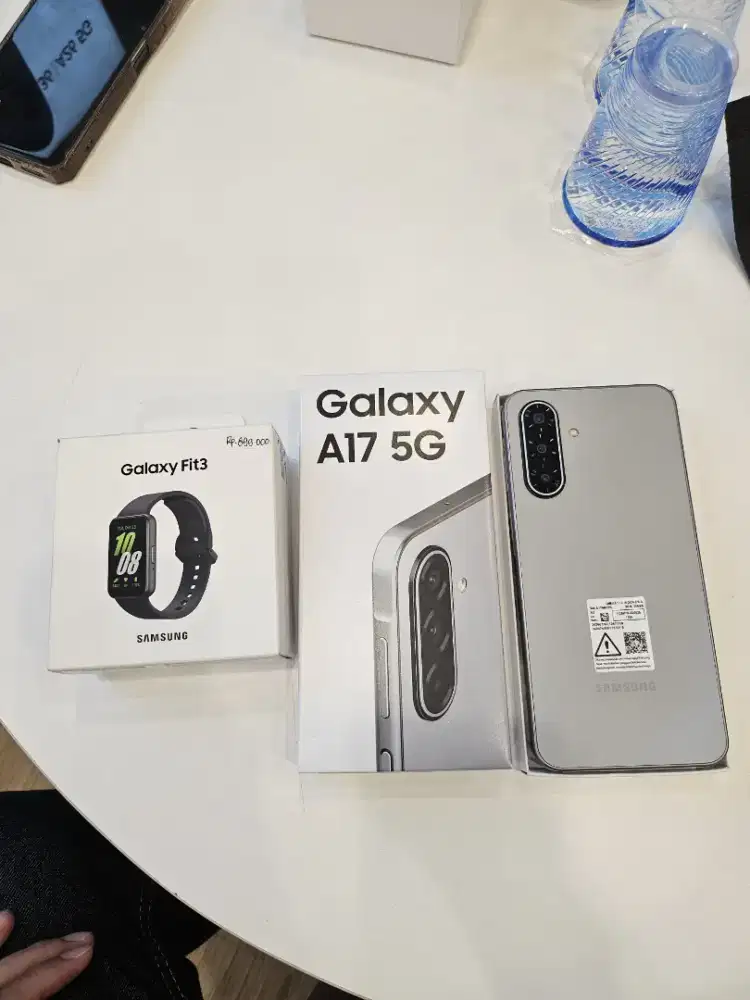 NEW GALAXY A175G CICILAN 200RBAN PER BULAN