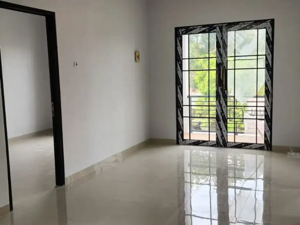 Rumah Modern Baru Renovasi Full Bangunan Rapih Siap Huni di Melia Residence