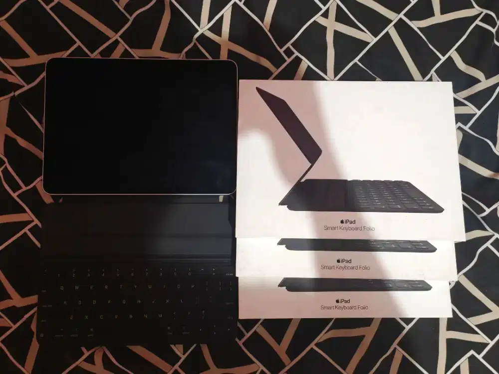 Apple Folio Keyboard 11 iPad Pro 2021 2018 m2 2020 air 4 5 m1 2022