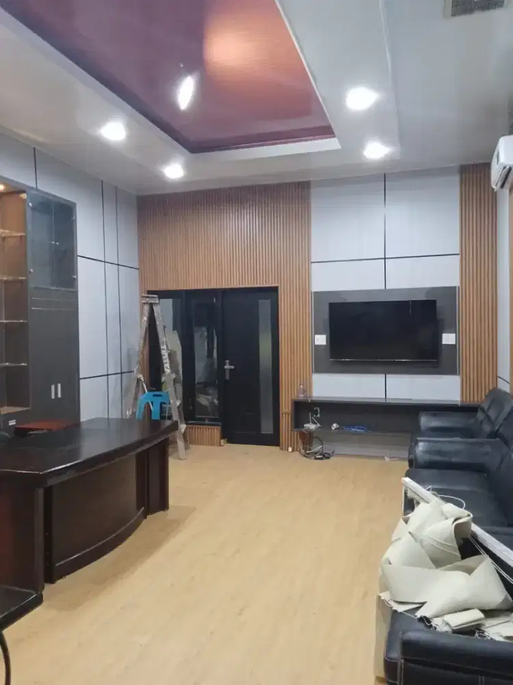 Wpcpanel kombinasi wallboard