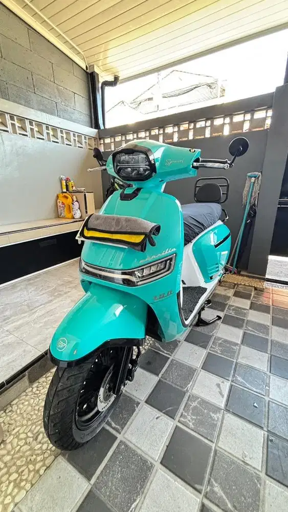 Keeway Versilia 150 antik 2024