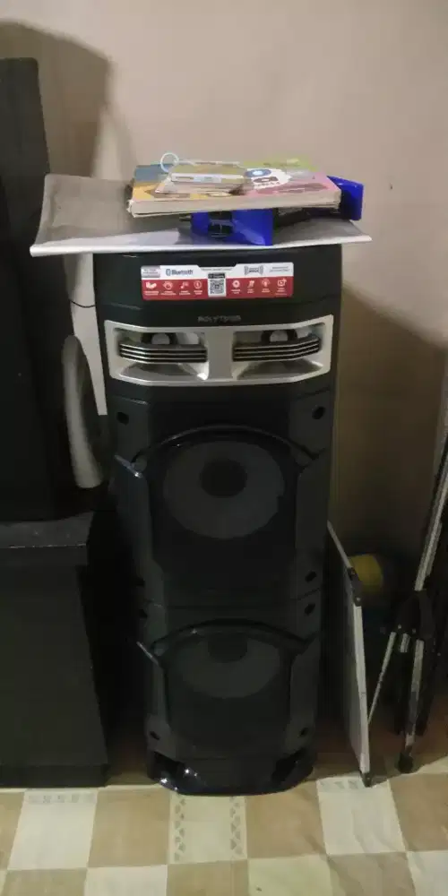 Speaker Aktif Polytron